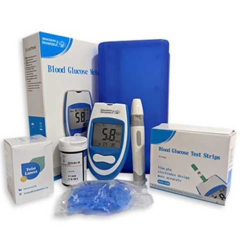 Miniatura 4 de Medidor De Glucosa